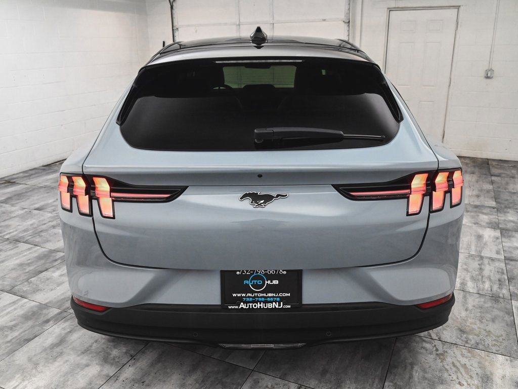 Used 2025 Ford Mustang Mach-E Premium AWD/4WD image 5