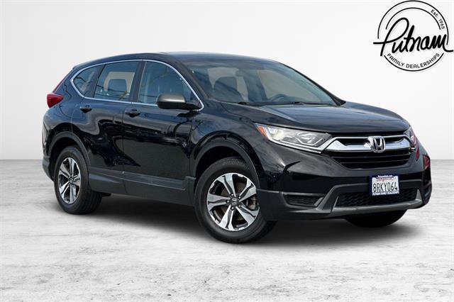 Used 2019 Honda CR-V LX