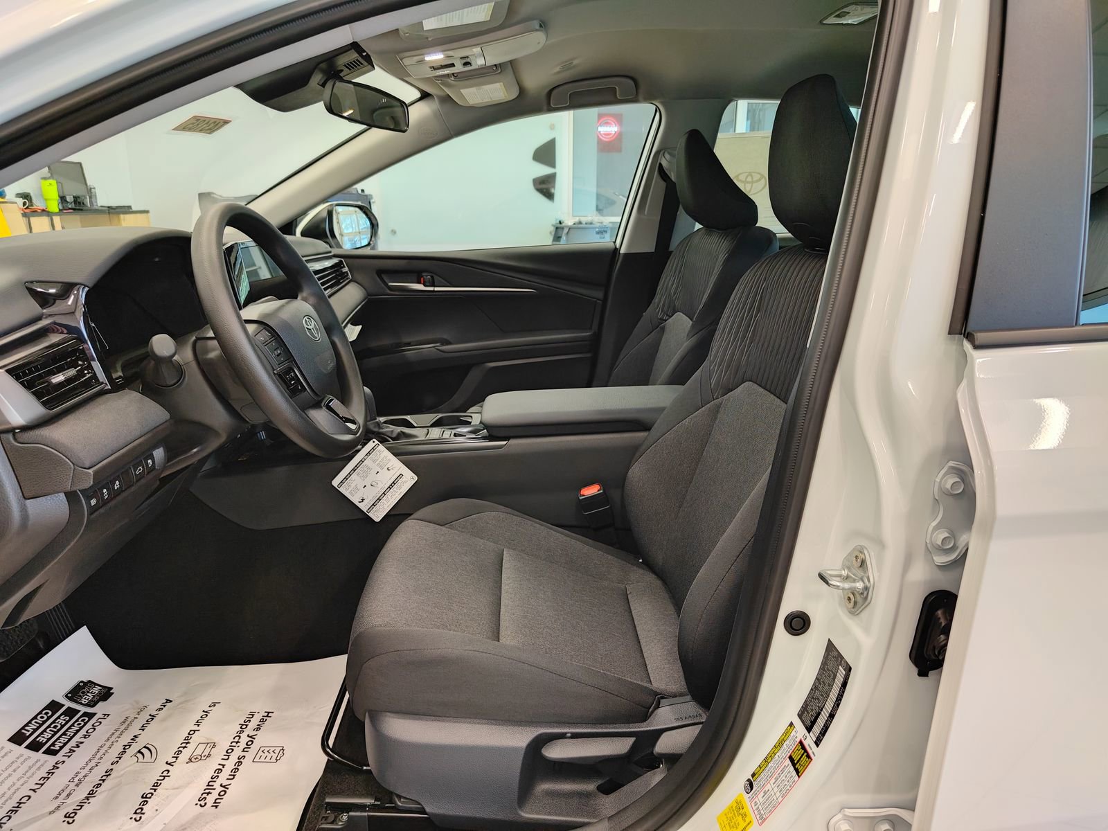 New 2026 Toyota Camry LE image 11