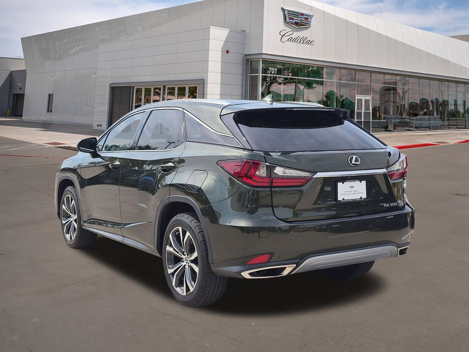 Used 2022 Lexus RX 350 FWD w/ Premium Package image 4