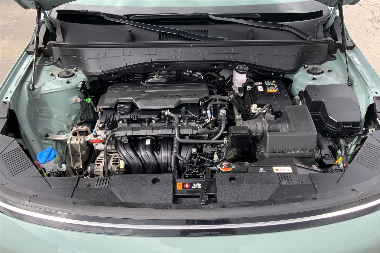 Used 2024 Hyundai Kona SEL AWD/4WD image 22