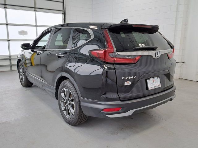 Used 2021 Honda CR-V EX image 7
