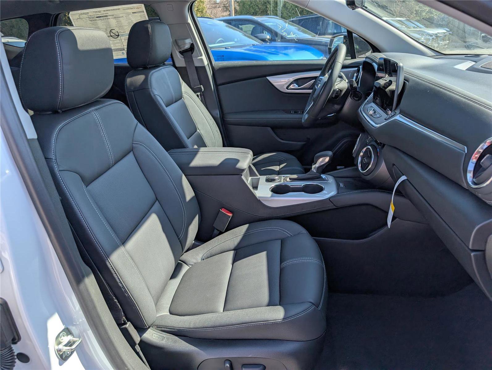New 2026 Chevrolet Blazer LT w/ Sound & Technology Package image 7