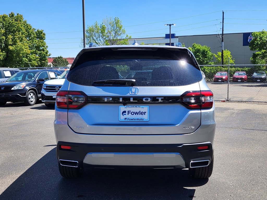 New 2026 Honda Pilot Elite image 6
