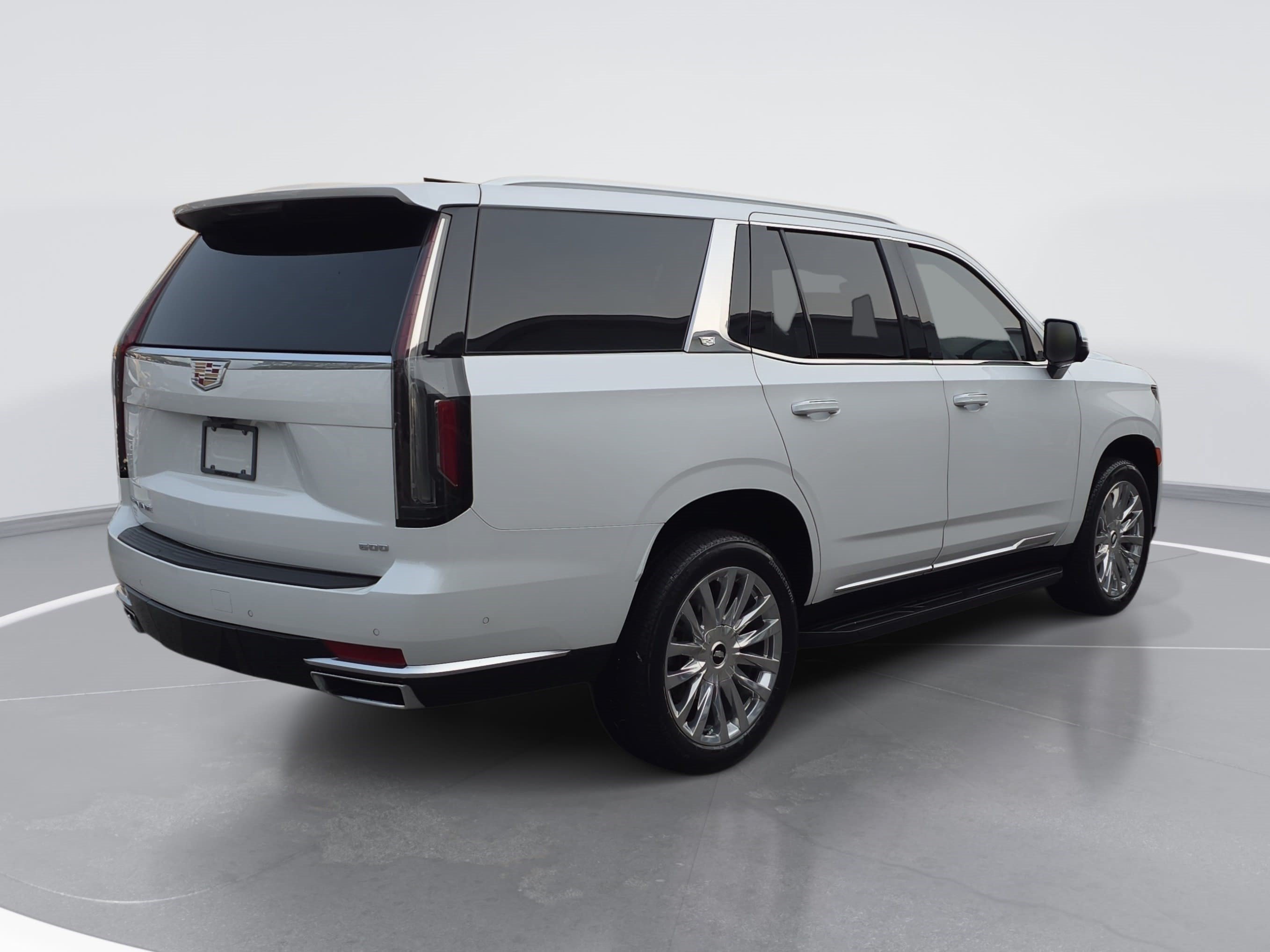 Certified 2024 Cadillac Escalade Premium Luxury w/ Performance Package AWD/4WD image 3