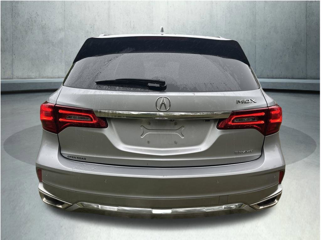 Used 2019 Acura MDX w/ Advance Package AWD/4WD image 3