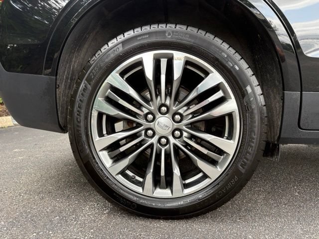 Used 2018 Cadillac XT5 Premium Luxury AWD/4WD image 16