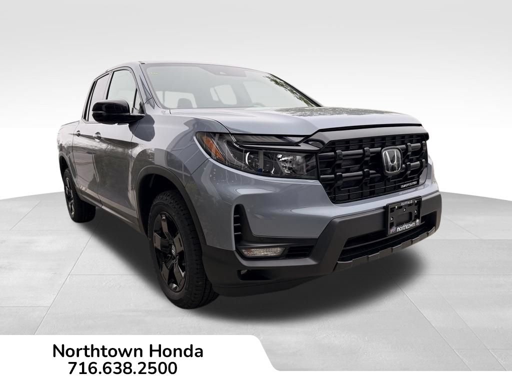 New 2026 Honda Ridgeline Black Edition video 1