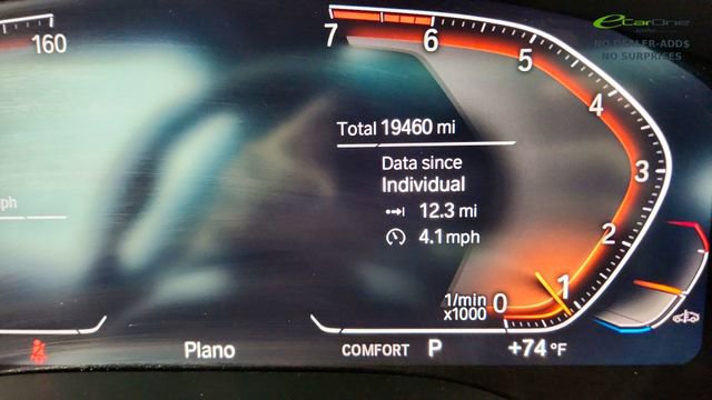 Used 2025 BMW X4 xDrive30i AWD/4WD image 39