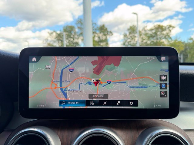 Used 2022 Mercedes-Benz GLC 300 4MATIC image 18