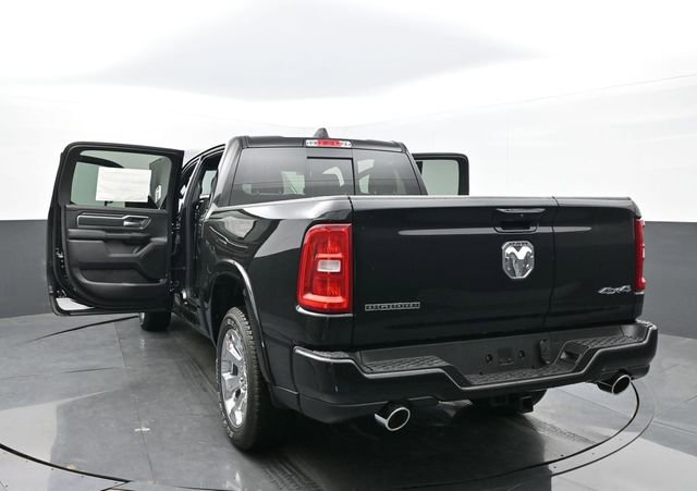 New 2026 RAM 1500 4x4 Crew Cab image 62
