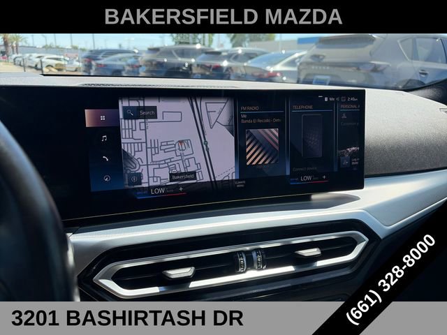 Used 2024 BMW 430i Gran Coupe w/ Premium Package RWD image 15