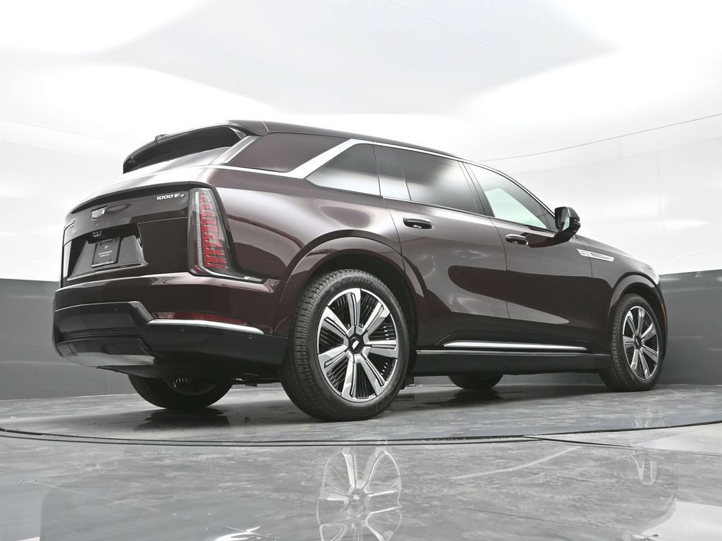 New 2026 Cadillac Escalade IQ Luxury 1 AWD/4WD image 14