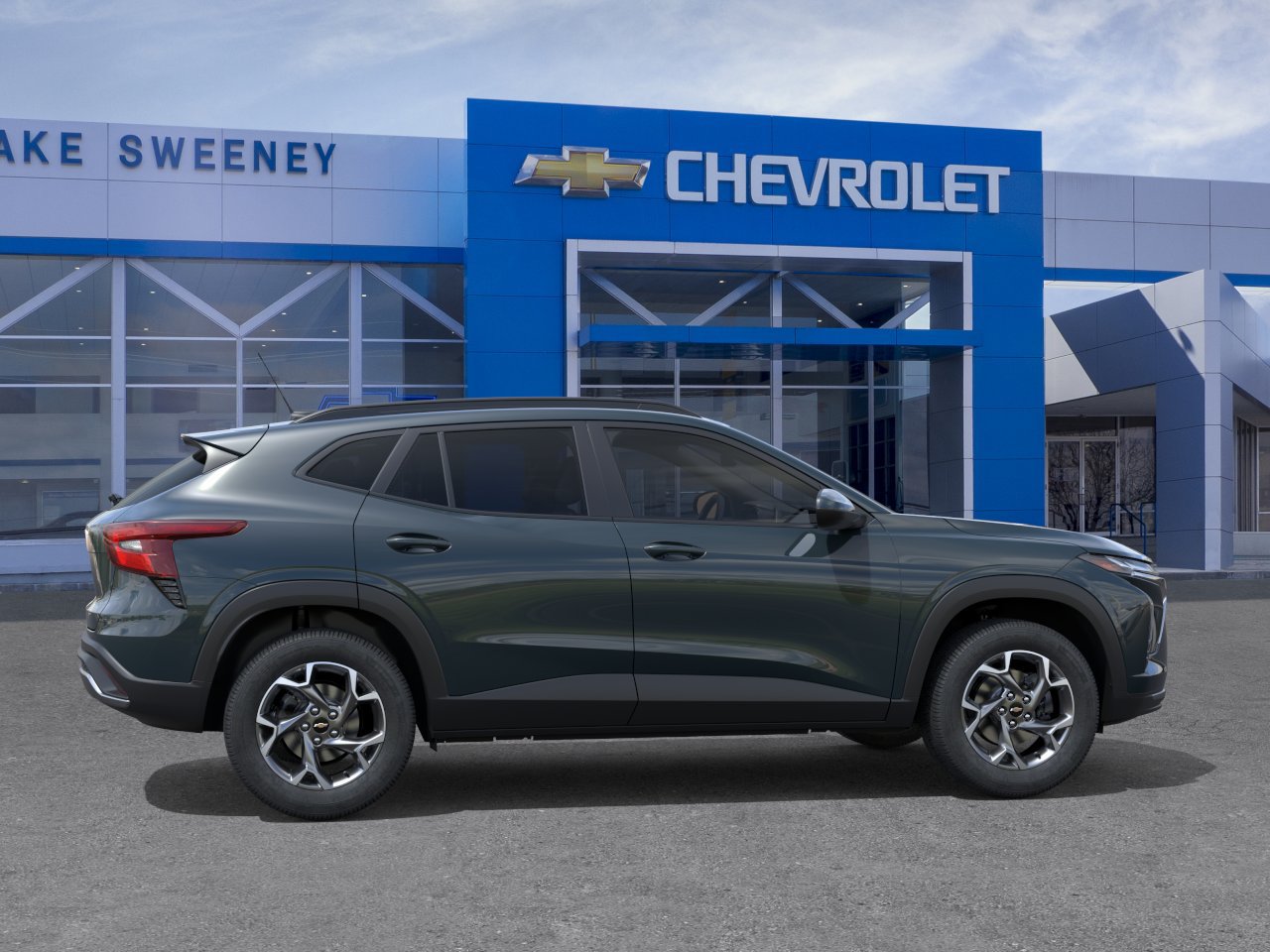 New 2026 Chevrolet Trax LT FWD image 5