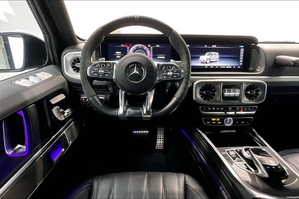 Used 2021 Mercedes-Benz G 63 AMG 4MATIC image 5