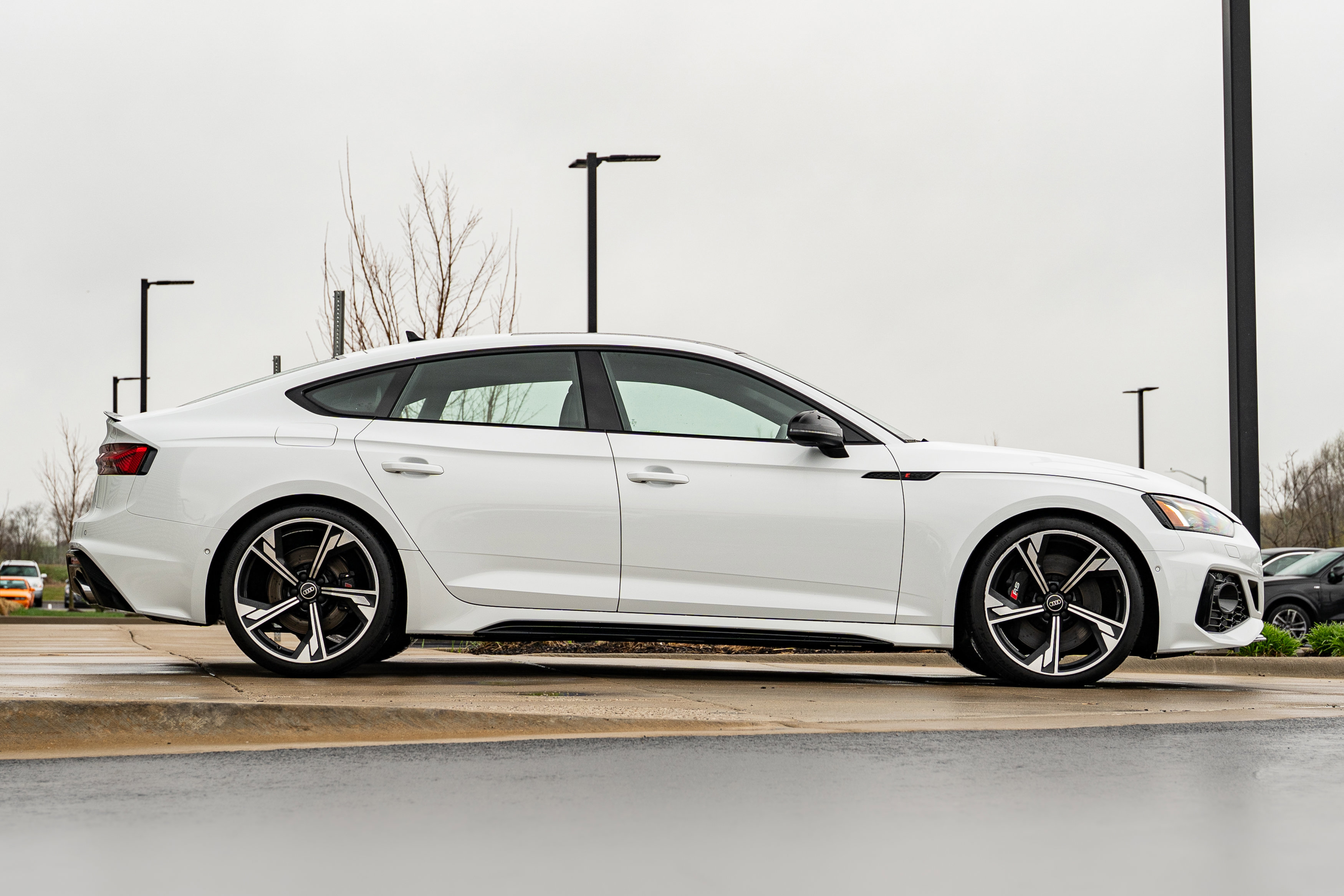 Certified 2024 Audi RS 5 Sportback image 3