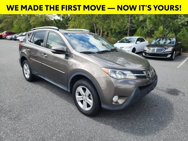 Used 2014 Toyota RAV4 XLE
