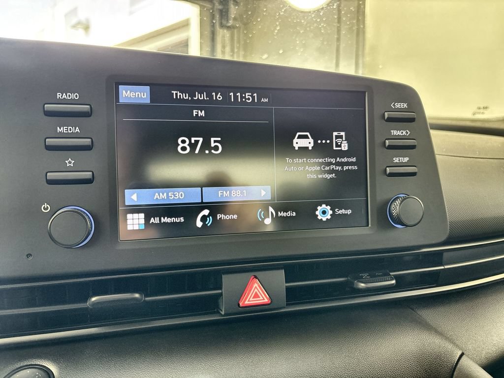 New 2026 Hyundai Elantra SEL Sport FWD image 12
