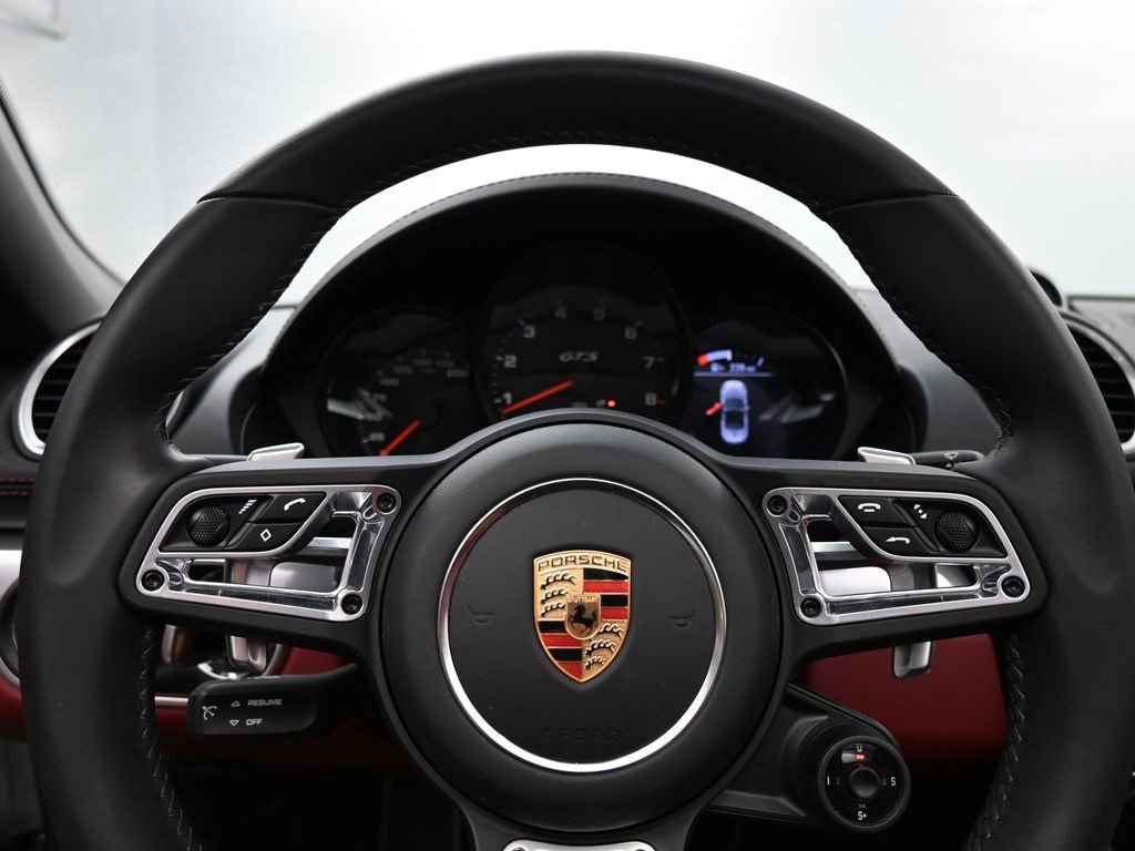 Used 2024 Porsche 718 Boxster GTS image 8