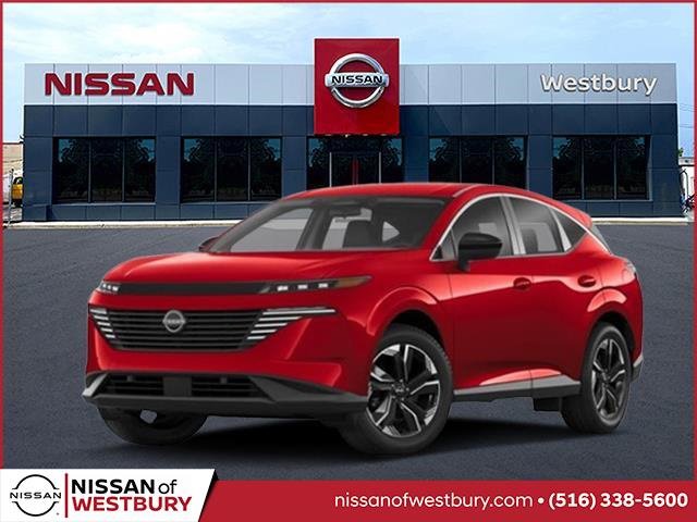 New 2025 Nissan Murano SV
