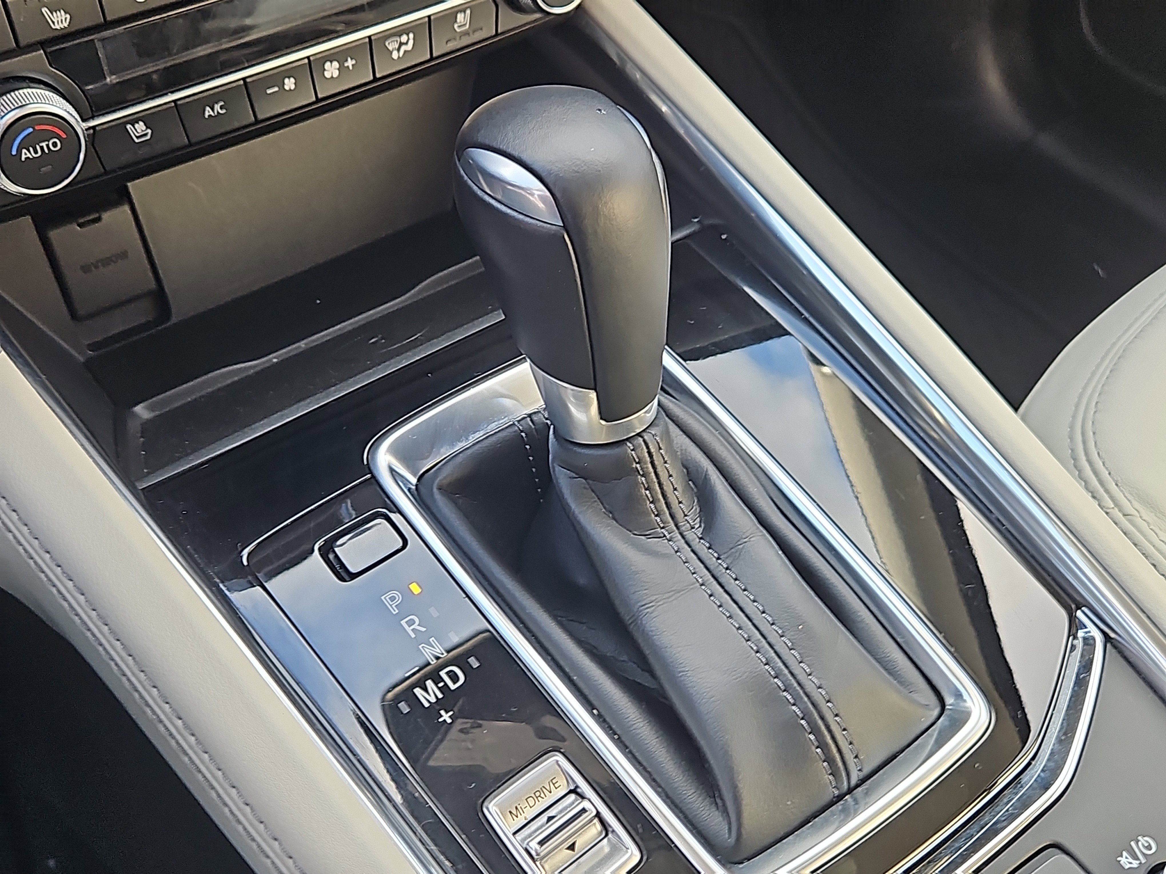 Certified 2025 MAZDA CX-5 AWD 2.5 S w/ Premium Plus Pkg image 22