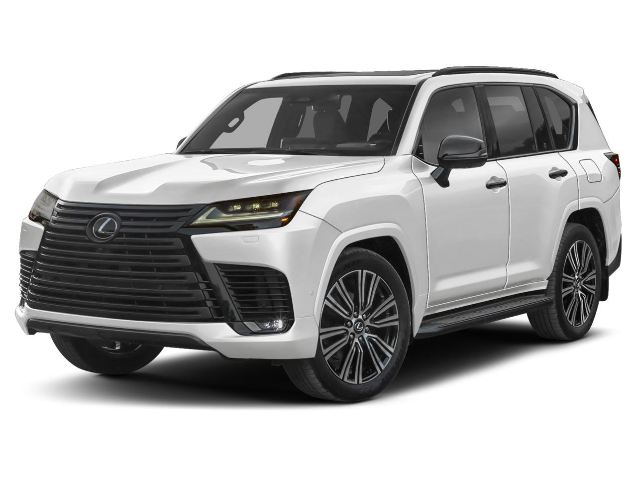 New 2026 Lexus LX 700h Luxury