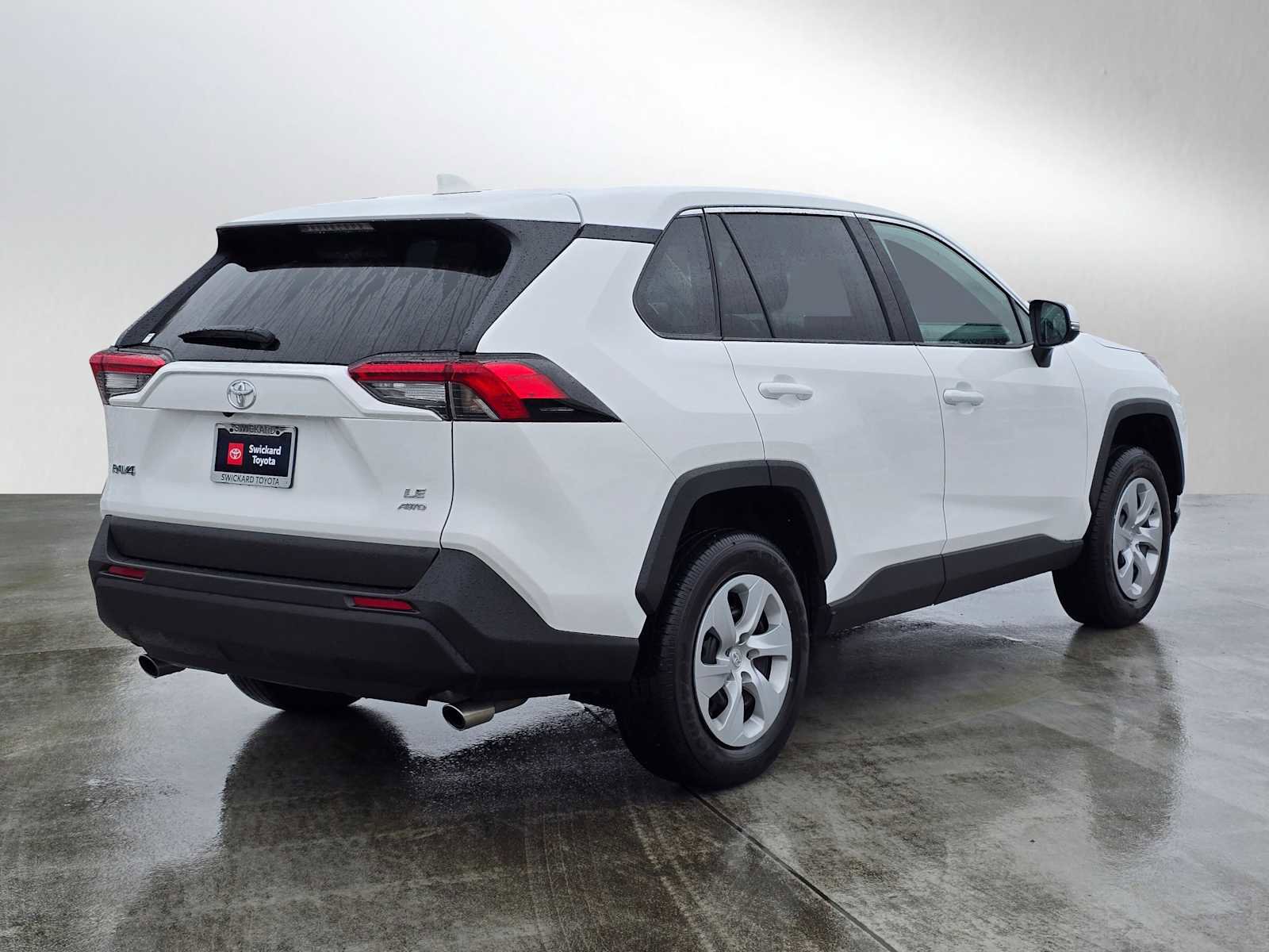 Certified 2025 Toyota RAV4 LE image 7