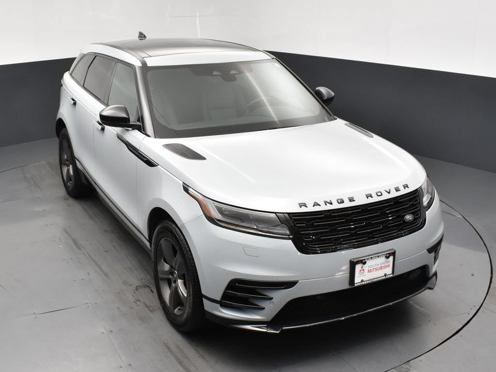 Used 2025 Land Rover Range Rover Velar Dynamic SE AWD/4WD image 17