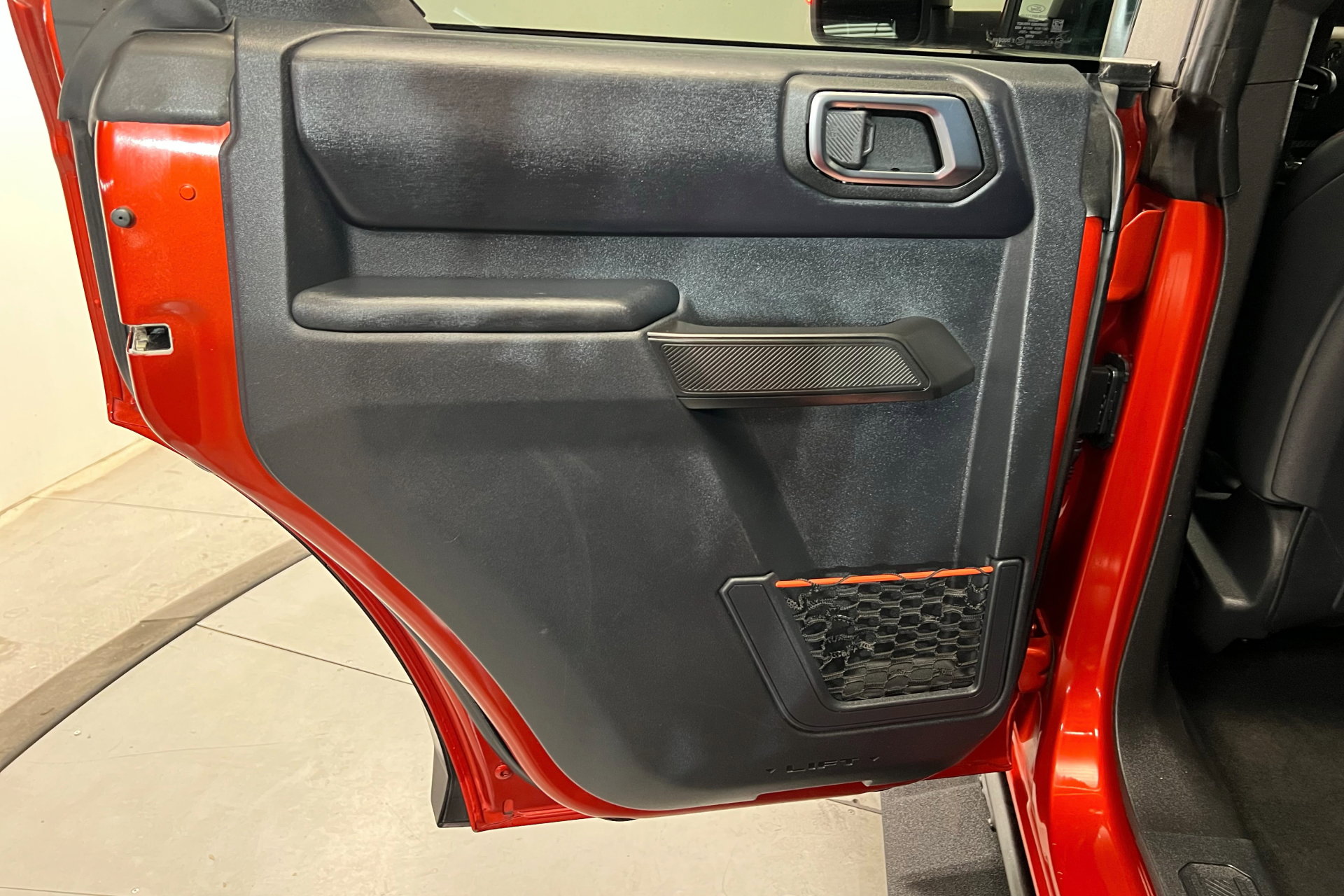 Used 2023 Ford Bronco Raptor image 18