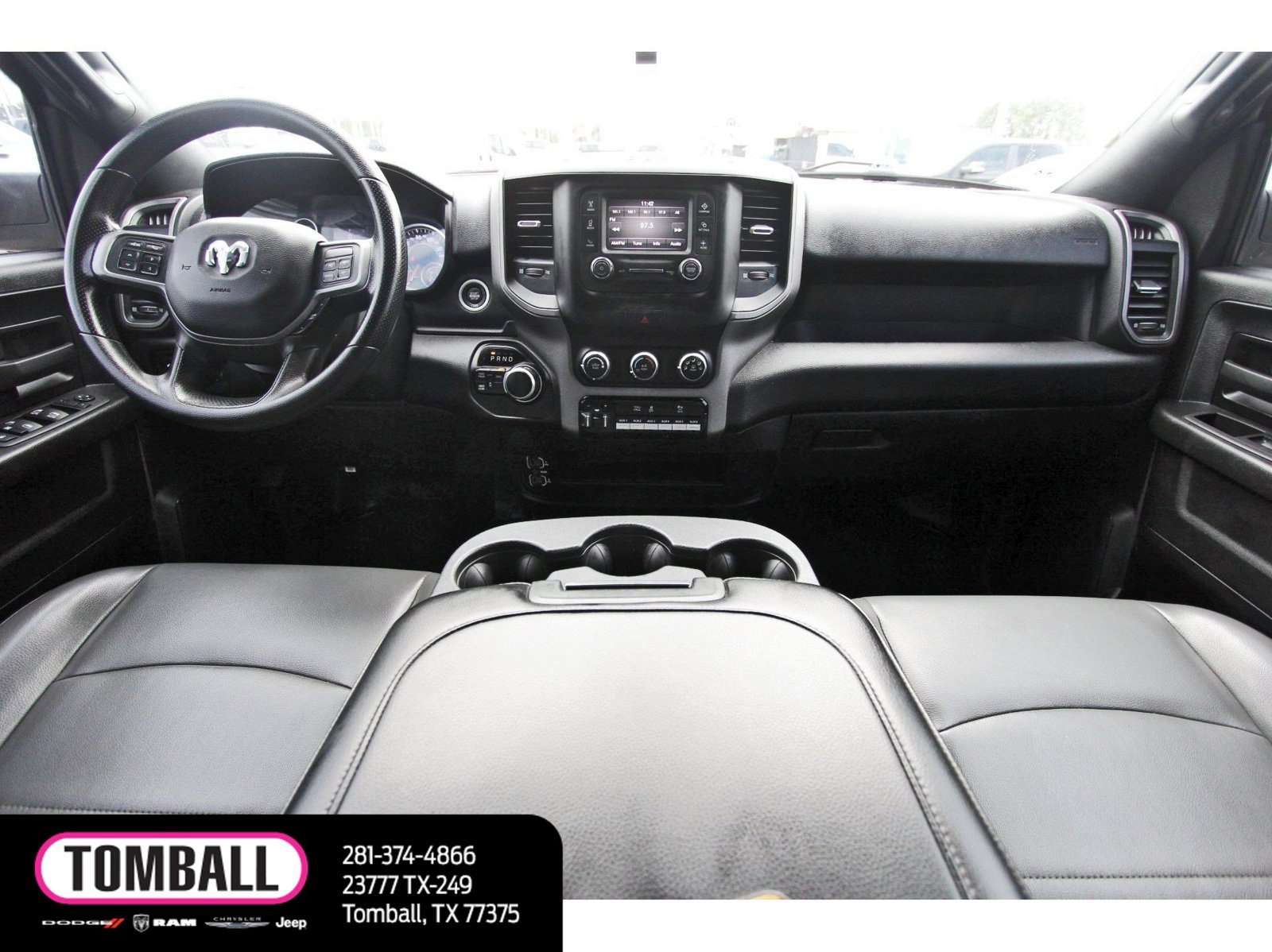 Used 2022 RAM 2500 Tradesman w/ Snow Chief Group AWD/4WD image 10
