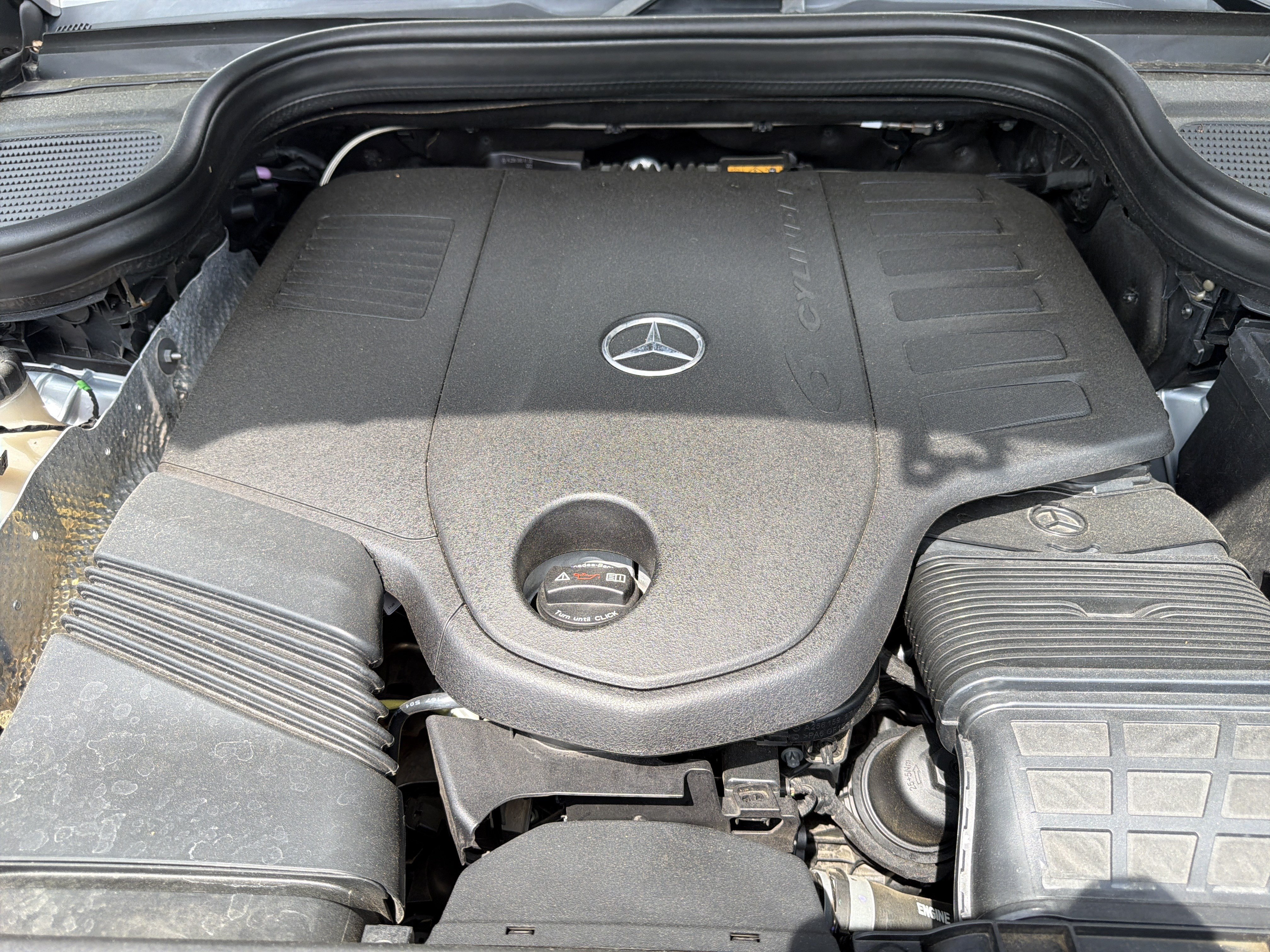 Used 2024 Mercedes-Benz GLS 450 4MATIC image 35