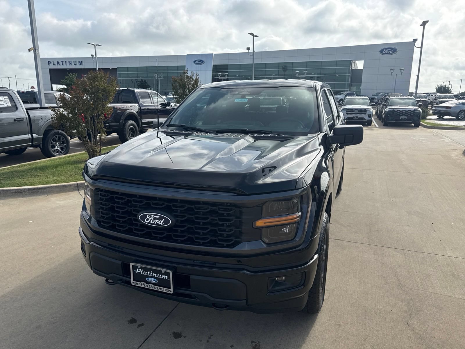 New 2026 Ford F150 STX w/ Equipment Group 200A AWD/4WD image 24