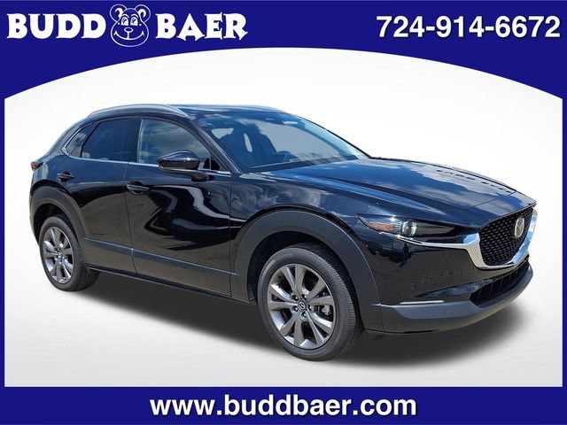 Certified 2025 MAZDA CX-30 AWD 2.5 S w/ Premium Package 360° Tour