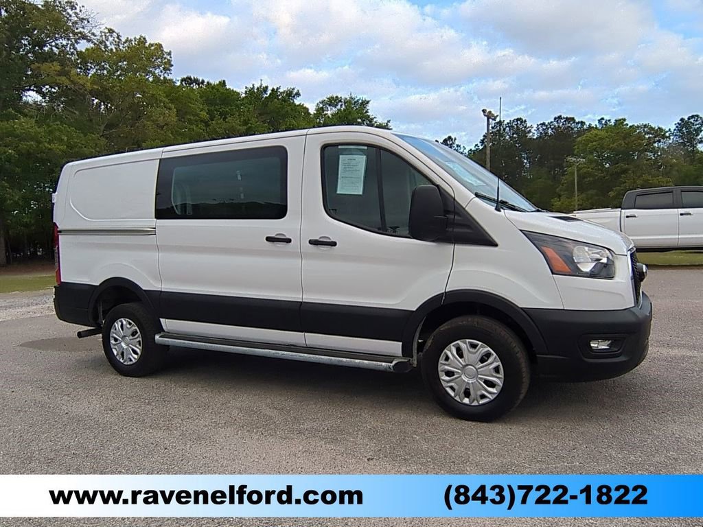 Used 2025 Ford Transit 250 Low Roof w/ Exterior Upgrade Package image 1