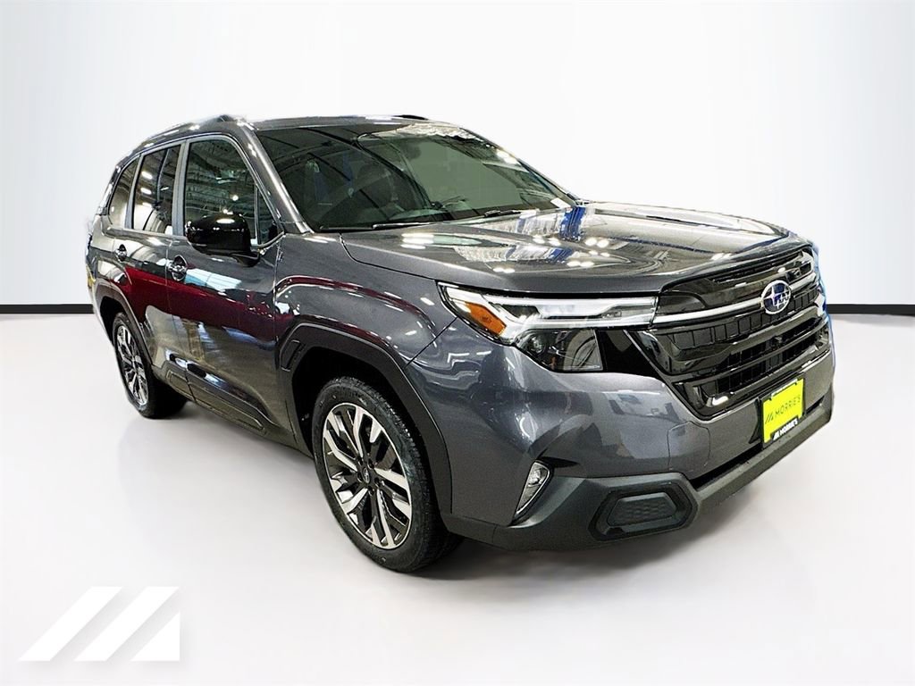 New 2026 Subaru Forester Touring image 3