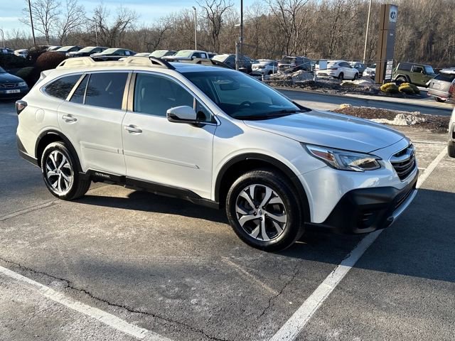 Used 2022 Subaru Outback Limited image 7