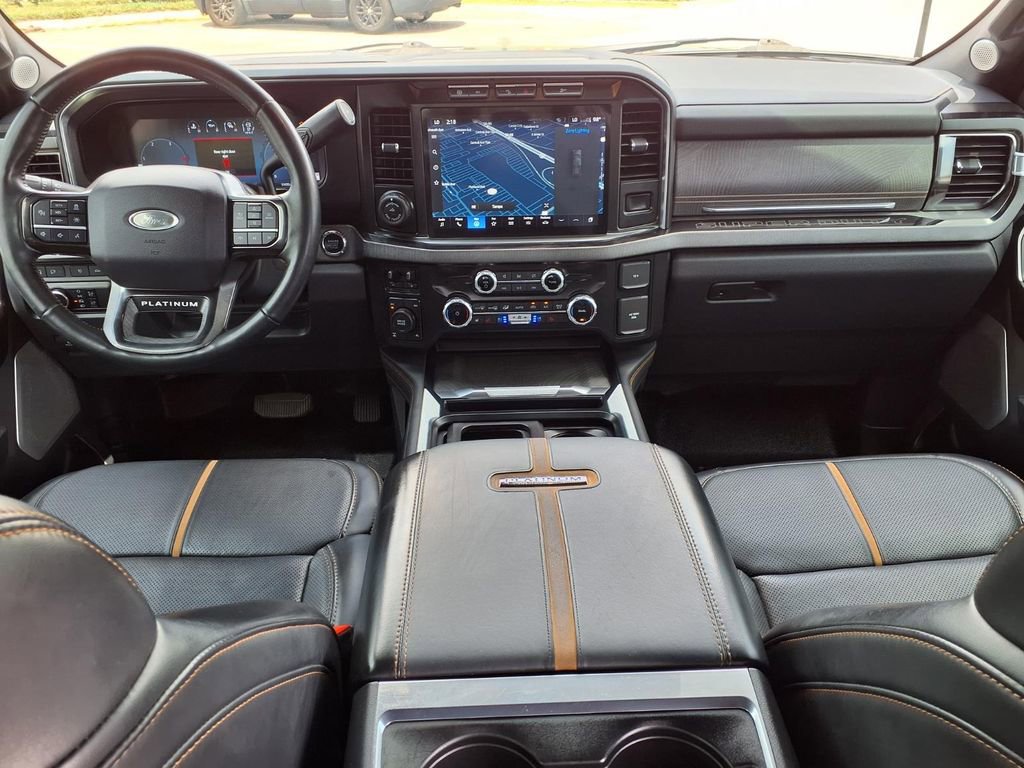 Used 2023 Ford F250 Platinum AWD/4WD image 19