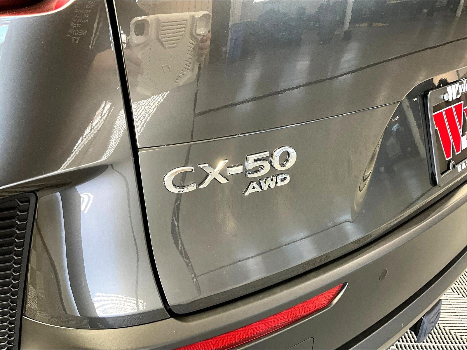 New 2026 MAZDA CX-50 2.5 Hybrid w/ Weather Package AWD/4WD image 14