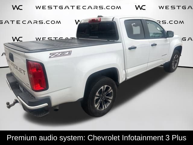 Used 2022 Chevrolet Colorado Z71 image 4