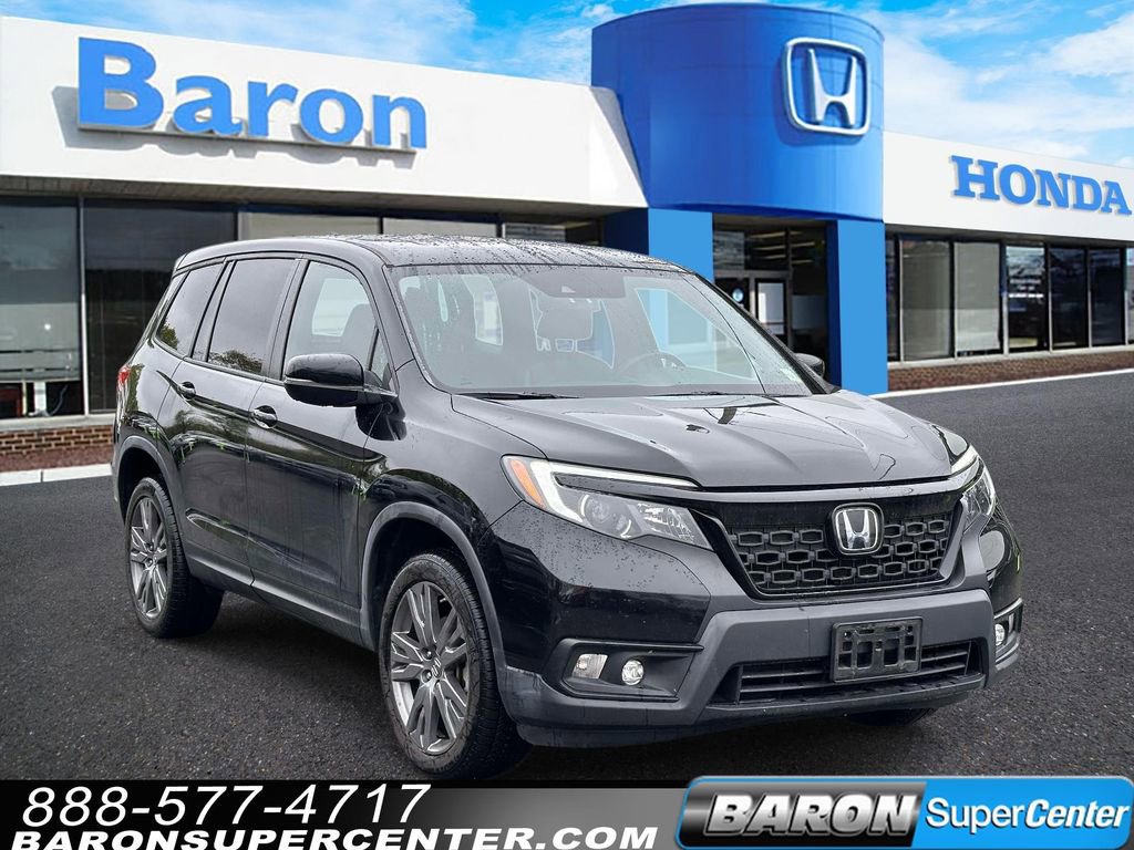 Used 2019 Honda Passport EX-L