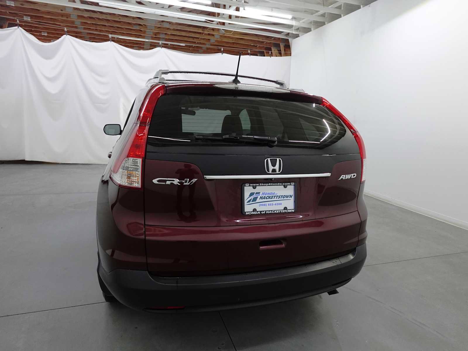 Used 2014 Honda CR-V EX-L image 7