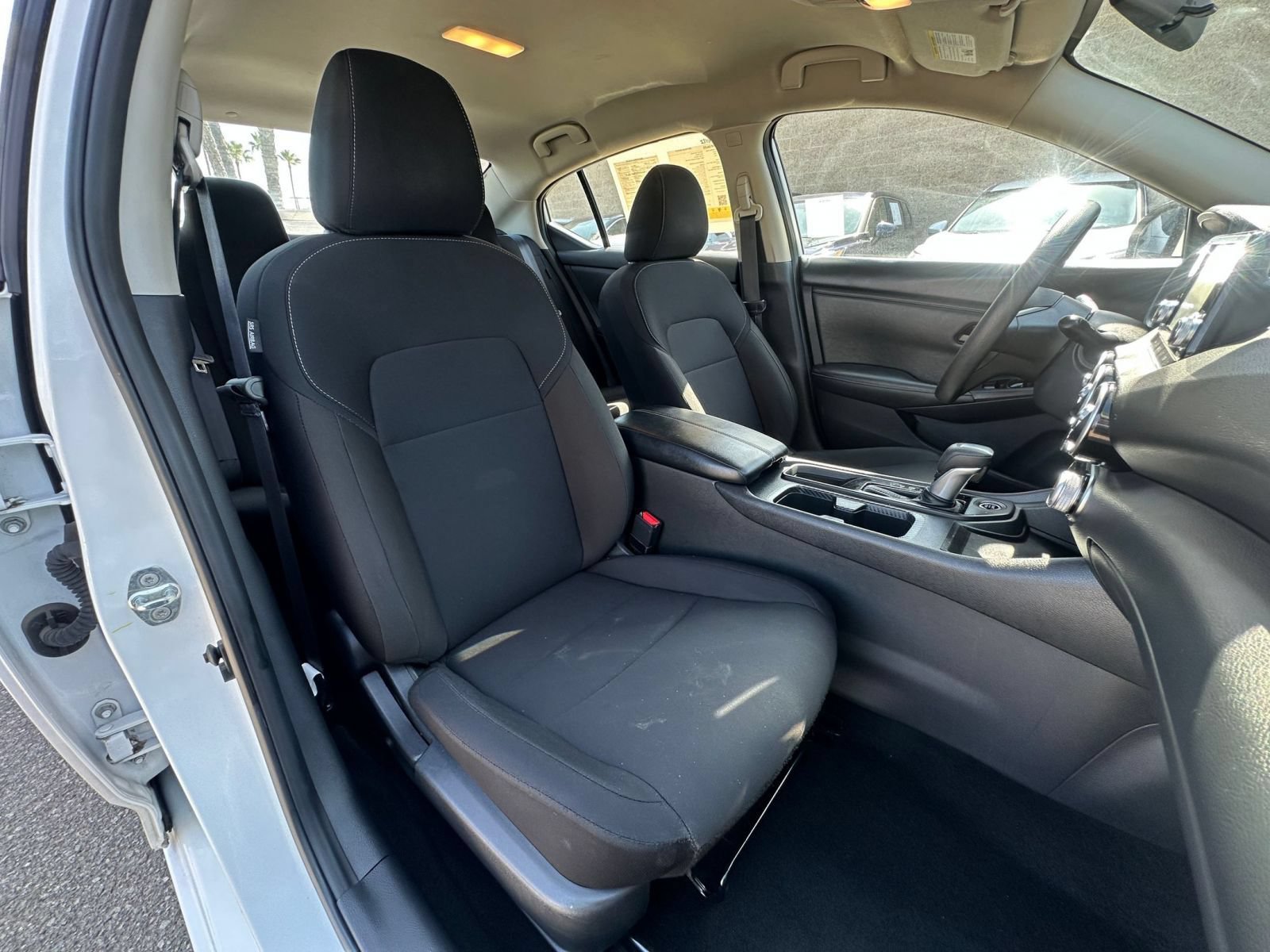 Used 2025 Nissan Sentra S FWD image 34