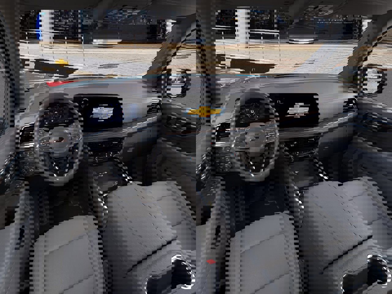 New 2026 Chevrolet Suburban Z71 image 15