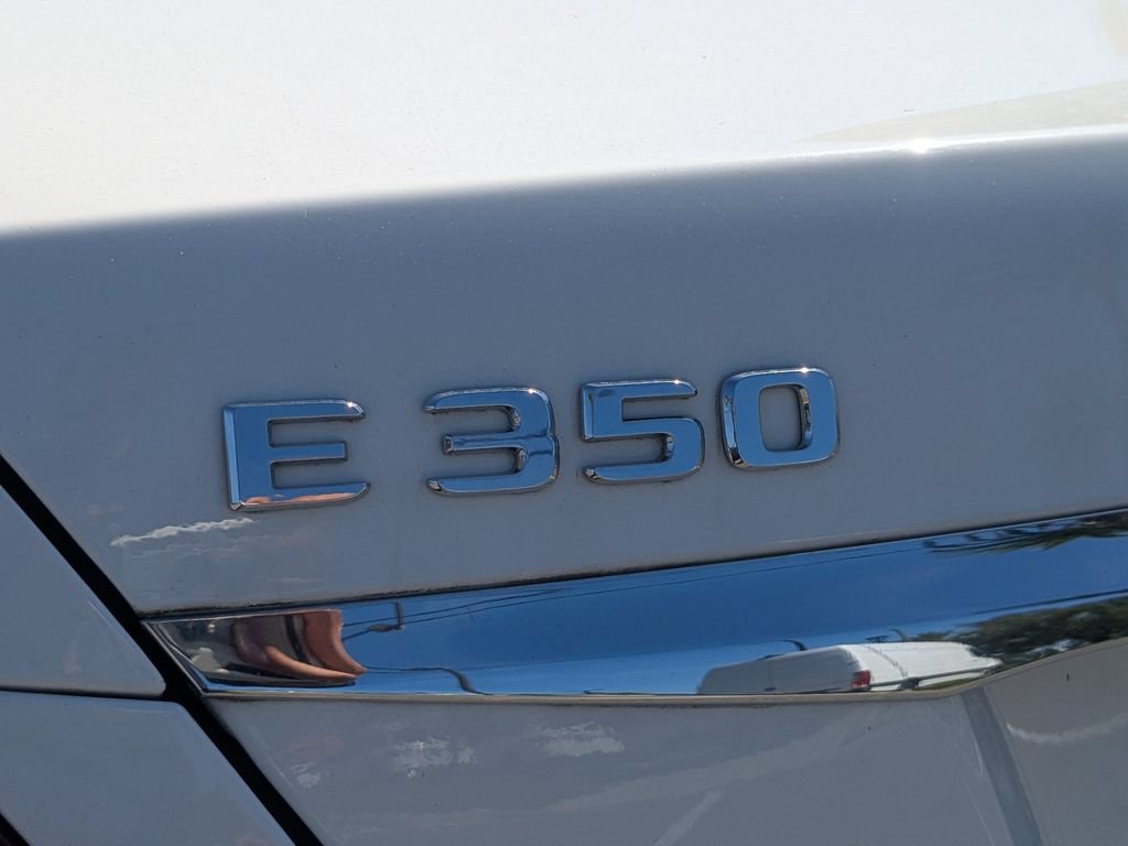 Certified 2020 Mercedes-Benz E 350 Sedan image 29