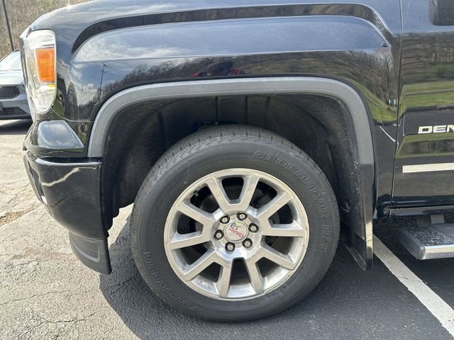 Used 2015 GMC Sierra 1500 Denali w/ Driver Alert Package AWD/4WD image 20