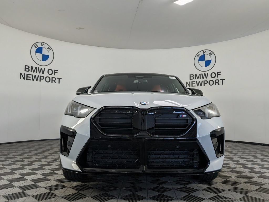 New 2026 BMW X2 M35i w/ Technology Package AWD/4WD image 4