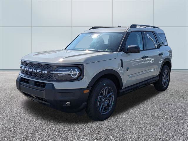 New 2025 Ford Bronco Sport Big Bend