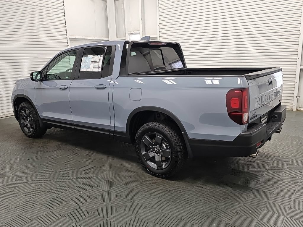 New 2026 Honda Ridgeline TrailSport image 5