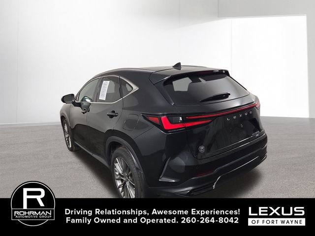 Used 2022 Lexus NX 300h AWD image 10