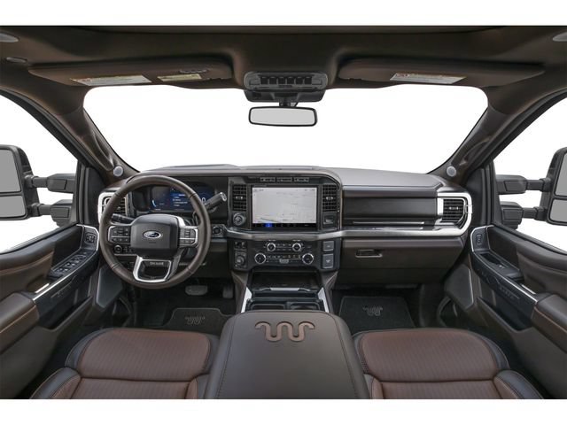 Used 2025 Ford F250 King Ranch w/ Tremor Off-Road Package AWD/4WD image 8